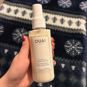 OUAI leave in conditioner